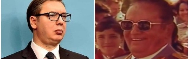 V.I.P. News: Vučić nije Tito