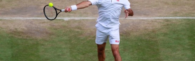 Federer u Haleu brusi formu za Vimbldon i napad na 21. grend slem