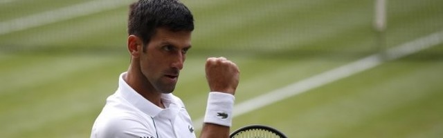 /UŽIVO/ NOVAK PIŠE ISTORIJU U LONDONU! Sve je spremno za spektakl na Vimbldonu!