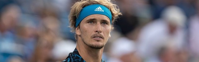 Zverev srušio Rubljeva za sat vremena i osvojio Sinsinati
