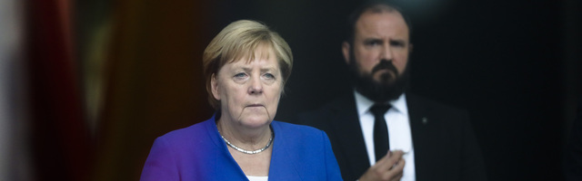 KRATKO, U JEDNOM DAHU: Merkelova se obratila naciji u 90 sekundi