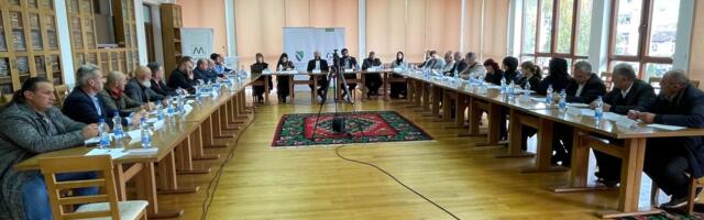Matica bošnjačka organizirala javnu raspravu “Otvoreno Vijeće” – Usvojeni brojni zaključci