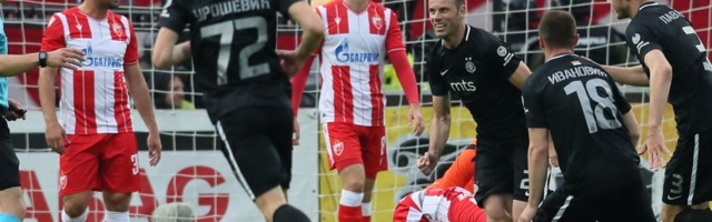 Ostojić otkriva detalje gola u finalu kupa: Stojković me je pitao, otkud ti ovde, kad nije trebalo da ideš na skok?