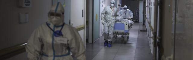 KORONA PRESEK: Novozaraženo 1.029 , preminulo 31