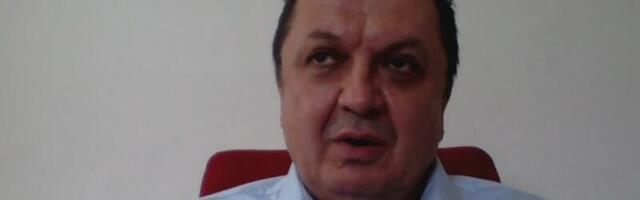 Serbian doctor says function of doctors in pandemic crisis staff unclear