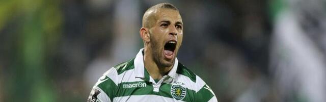 Zvanično: Lisabon gori, vratio se veliki Islam Slimani!