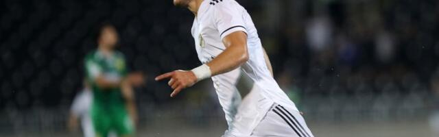 Đorđe Jovanović je već bog Tel Aviva: Gol u 93. minutu za pobedu u večitom derbiju (VIDEO)