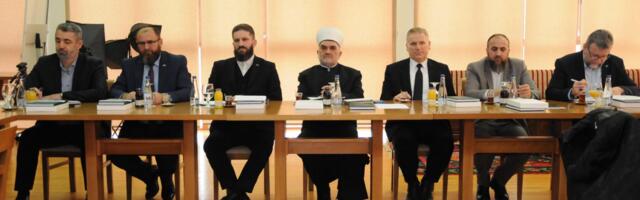 Održana proširena sjednica Mešihata – Donijete bitne odluke