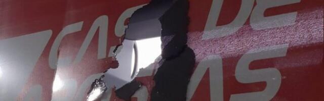 UŽAS U BRAZILU! Eksplodirala bomba u autobusu sa fudbalerima! (VIDEO)