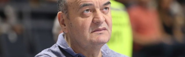 Vujošević o odabiru Evrokupa: Partizan doneo pravu odluku!