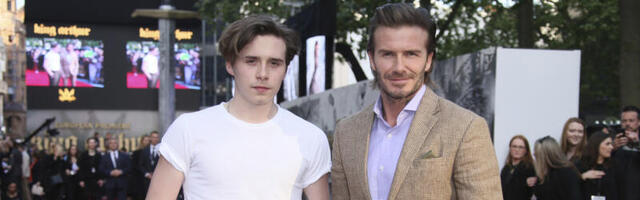 OVOME SE NIKO NIJE NADAO NA VENČANJU BEKAMOVOG SINA! Bruklin se zapravo udao, a evo i kako!