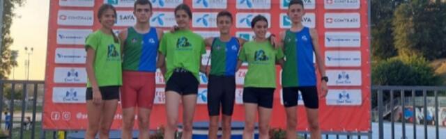 Dva zlata, srebro i tri bronze za Pazarce u finalu starijejuniorskog Kupa Srbije