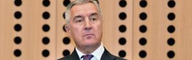 Ђукановићу достављен исправљен Закон о председнику