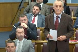 Лекић нови мандатар за састав цроногорске владе