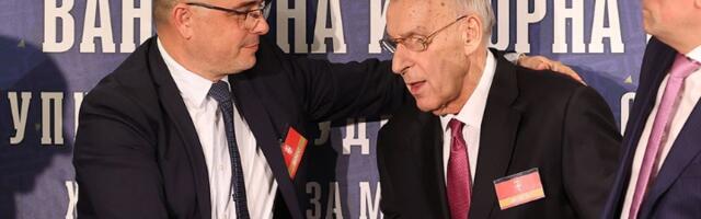 Rat u FSS: Nedimović odjavio Džajića za IO!