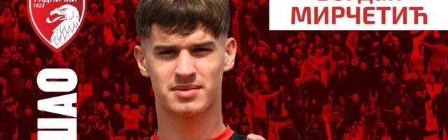 Bogdan Mirčetić novo pojačanje FK Radničkog 1023