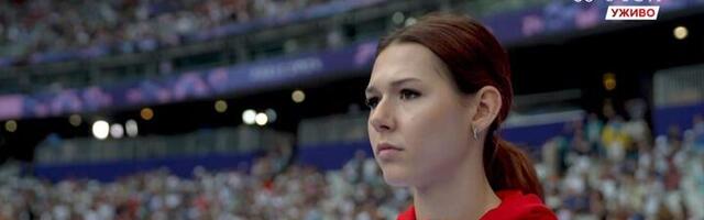 CRNE VESTI Angelina Topić neće nastupiti u finalu!
