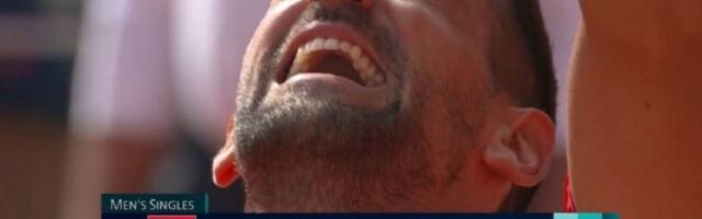 Bivša Juga se poklonila teniskom kralju (FOTO)