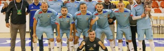 Futsal: Novi Sad – Novi Pazar (petak, 21.00)