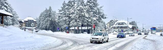 Zlatibor prohodan i spreman za zimski odmor
