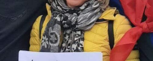 Marija Blagojević, profesorka srpskog jezika i književnosti, ispred koalicije Nova snaga Kragujevca, pozvala je druge profesije, institucije i građane da još jače podrže prosvetne radnike da izdrže do kraja