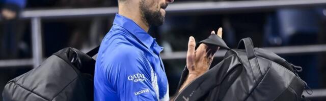 VIDEO SAM ĐOKOVIĆA KAKO ŠEPA: Ove reči mogu da zabrinu pred Indijan Vels