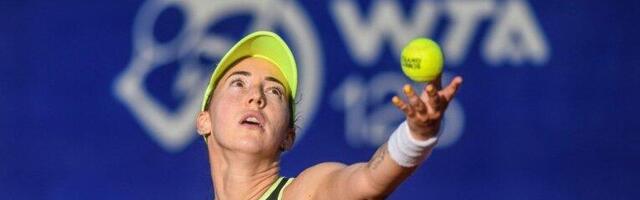 SVE BLIŽA TOP 200! Srpska teniserka se plasirala u četvrtfinale u Targu Murešu!