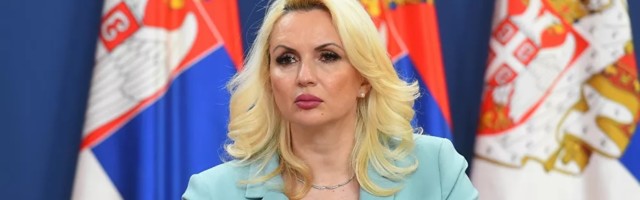 Darija Kisić postaje ministarka?