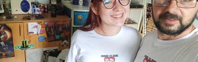 Četrnaestogodišnja devojčica Milica Jončeski kreće na humanitarnu pešačku turu