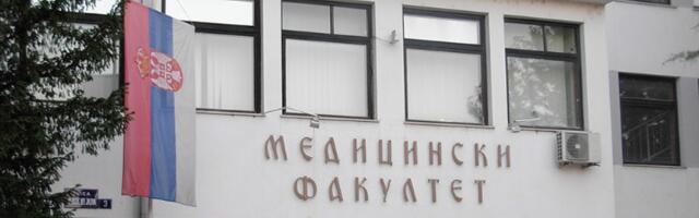 Medicinski fakultet: Pritisak zbog legitimnog štrajka - PRETNJE HAPŠENJEM