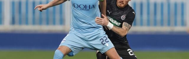 Napustio Partizan i izabrao klub u Letoniji