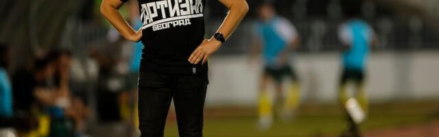 Blagojević: Verovatno smo otpisani od mnogih, ali nema predaje! Idemo u borbu