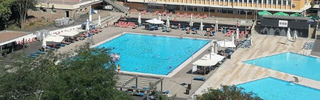 UŽAS na bazenu Olimp: Opet velika nužda (VIDEO)