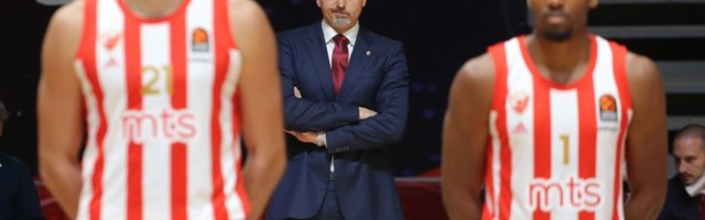 Obradović pred Bajern: Veliko poštovanje Trinkijeriju, znaju šta rade