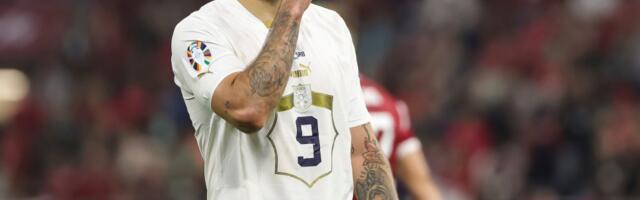 MITROGOL SE VRATIO: Aleksandar Mitrović prvencem za bod svog tima na debiju!