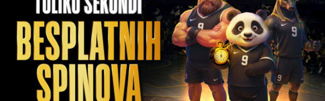 Partizan na terenu, spinovi u tvojim rukama!