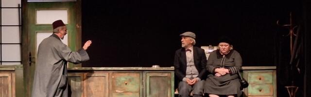 Narodni poslanik Narodnog teatra u Skuplju najbolja predstava 45. BPD