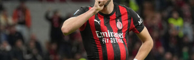 TAJNI RECEPT ZA RUŠENJE ROME - JEDAN SRBIN Pavlović razgalio Milan u velikom derbiju (VIDEO)