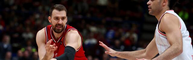 Udario Srbin na Srbina: Prvi susret Micića i Gudurića ove sezone /GALERIJA/