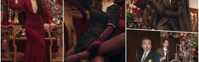 IVANA DUDIĆ I MLADEN BARON OŽIVELI MAGIČNU PRIČU O LENKI DUNĐERSKI! Danas se navršava 130 godina od njene smrti, a ova kolekcija je ostavila sve bez reči (FOTO)