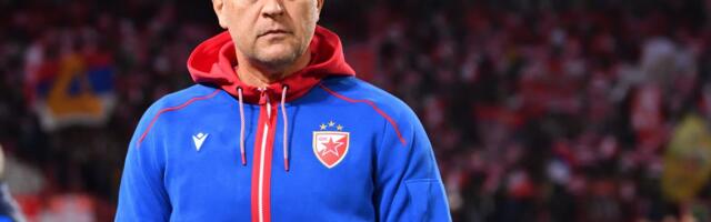 Prve reči Vladana Milojevića posle FCSB-a: "Mi smo jedini klub koji predstavlja Srbiju, čeka vas pakao kada.."