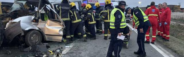 OTKRIVEN UZROK NESREĆE NA PUTU IRIG-RUMA U KOJOJ JE POGINULO ČETVORO RADNIKA: Ustajali bi rano ujutru da idu u nadnicu, vozio ih je sugrađanin, iskusan vozač