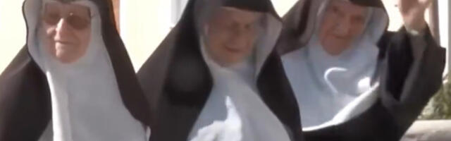 Tri buntovne kaluđerice izvojevale pobedu posle bekstva iz staračkog doma: Postale hit na mrežama