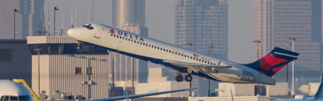 „Делта ерлајнз” изгубила око 200 милиона долара