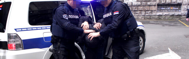 BOLESNIK IZ KRALJEVA OBLJUBIO DEVOJČICU (6) Policija uhapsila monstruma