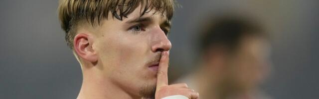 Svi pričaju o novom Švajnštajgeru, sinoć je ponovo ispisao istoriju Lige šampiona