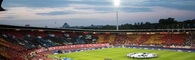 Od Crvene zvezde, gola u Ligi šampiona do treće lige Srbije (Foto)