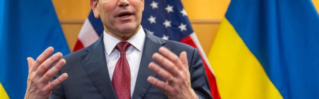 Rubio: Postignut napredak u pregovorima o Ukrajini, ostalo još mnogo toga da se uradi