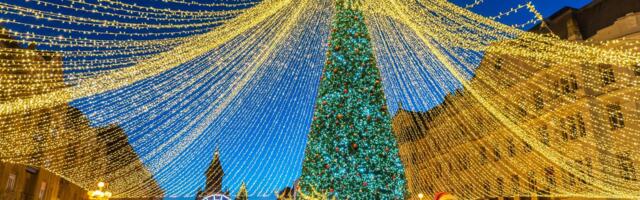 Srbi masovno planiraju doček Nove godine u "malom Beču": Ovaj grad je ukrašen kao najlepša bajka