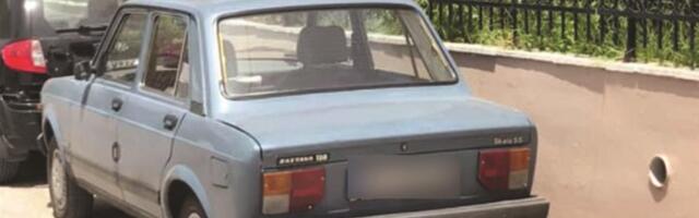 OD FIJATA DO ŠPORETA: Kragujevčanin uselio "zastavu 128“ u kuhinju i pretvorio je u pravo remek-delo (FOTO)